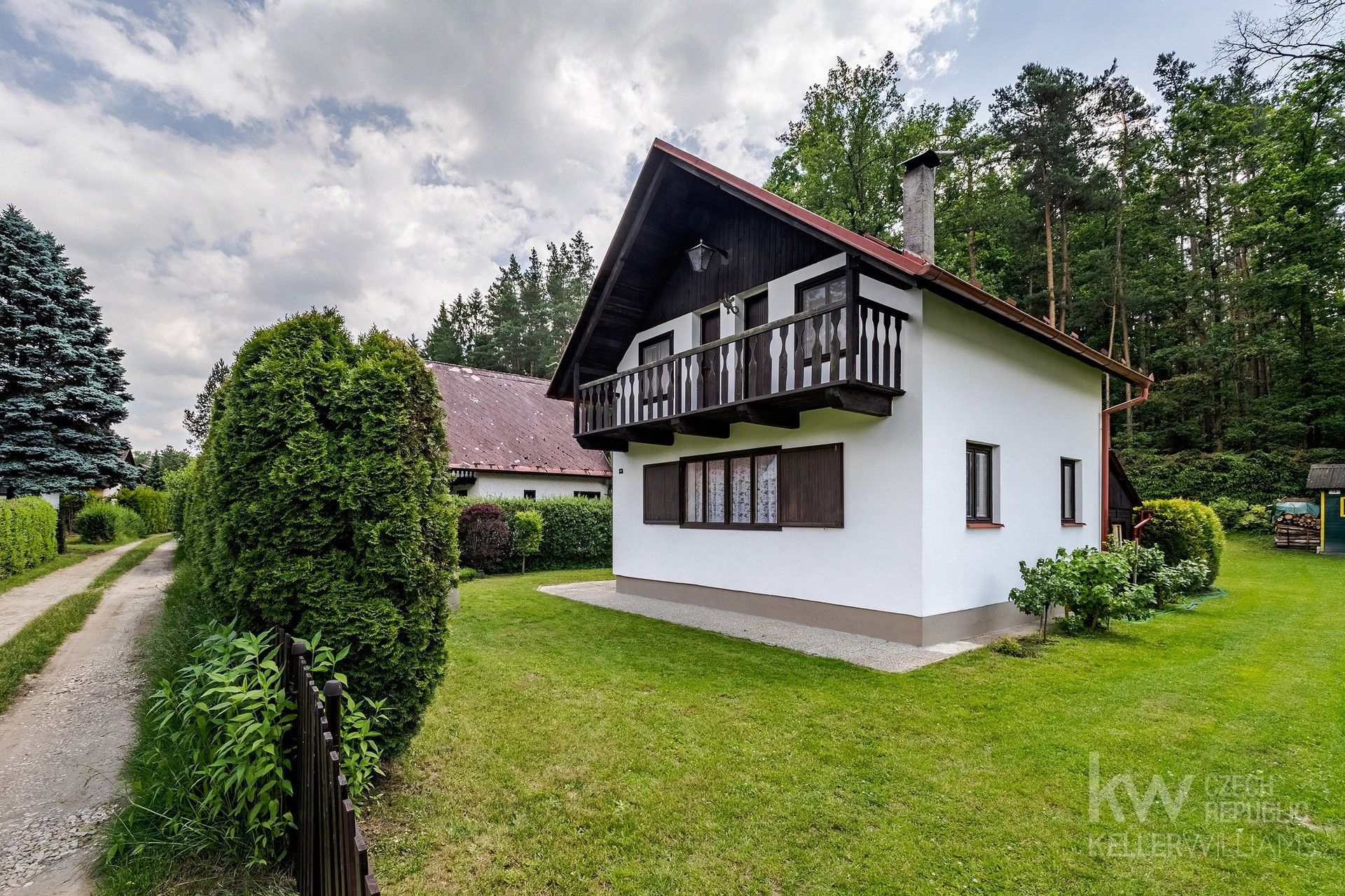 Chaty, Skalice, 75 m²