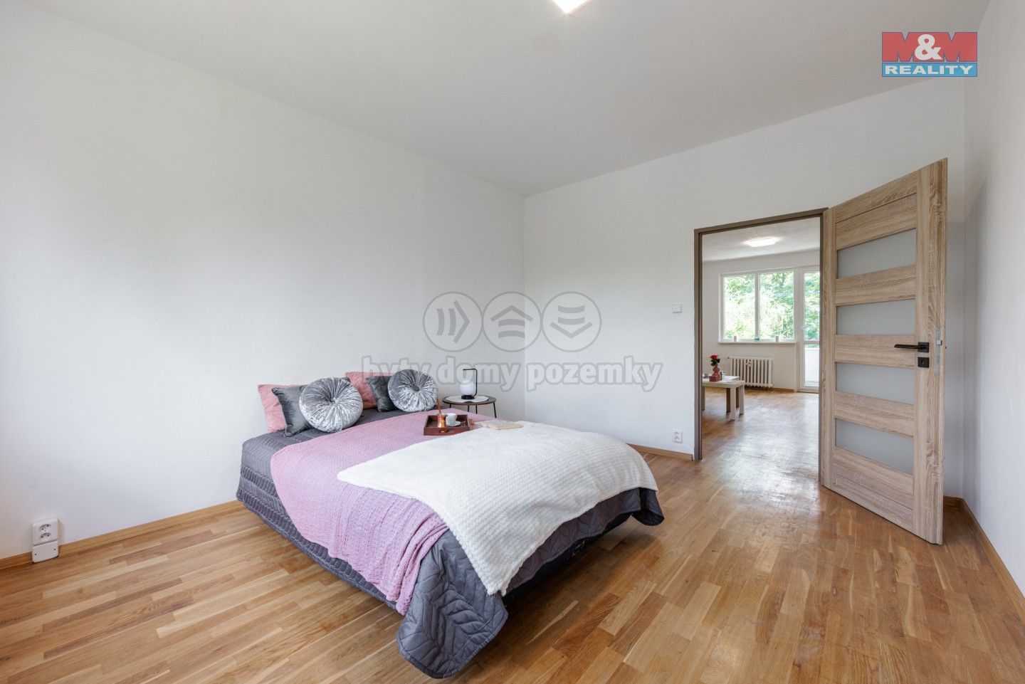 Prodej byt 3+1 - 17. listopadu, Cheb, 67 m²