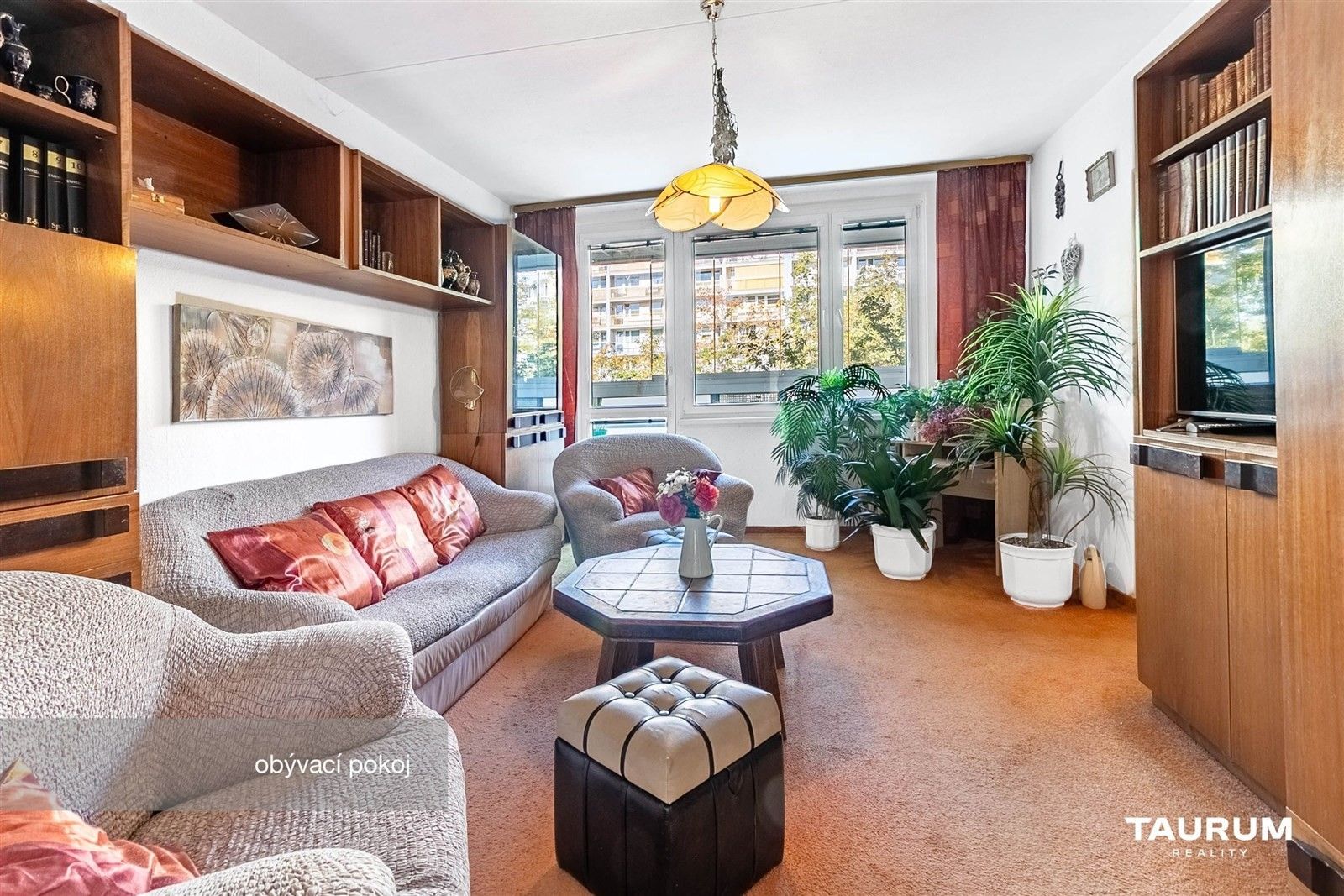 4+1, Vondroušova 1168, Praha Řepy, 84 m² - 1