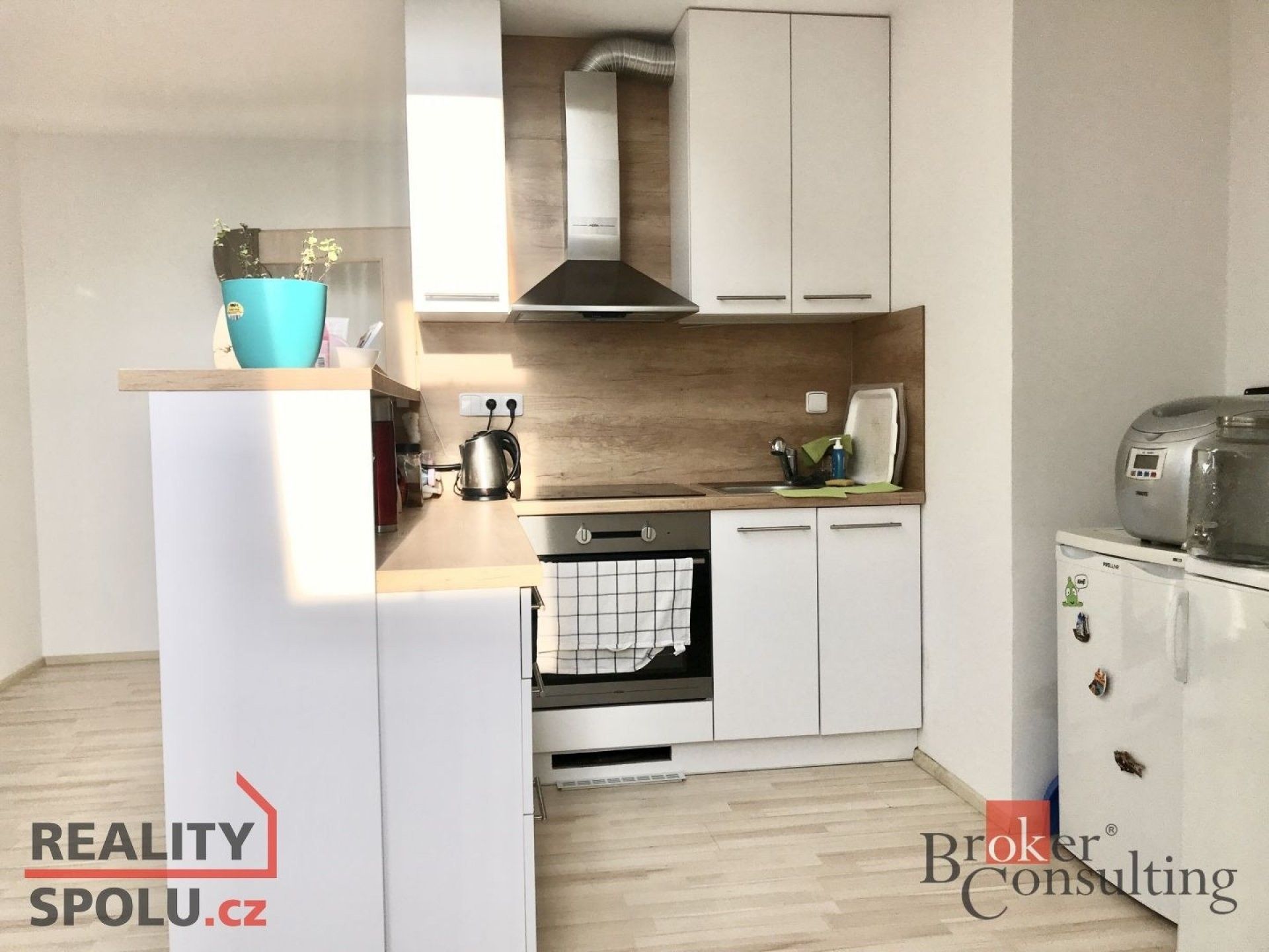 Pronájem byt 2+kk - Generála Selnera, Kladno, 66 m²