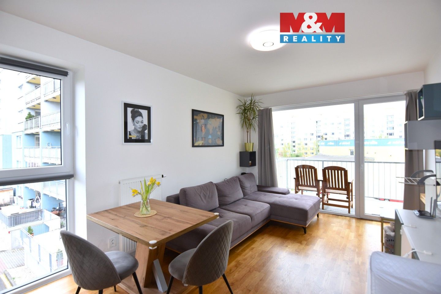 2+kk, Na Radouči, Mladá Boleslav, 42 m²