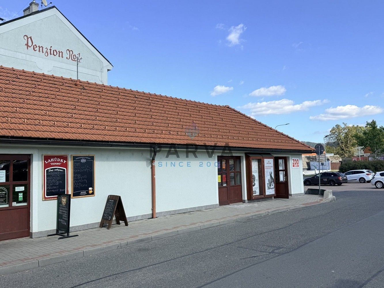 Obchodní prostory, Rokycany - Nové Město, Plzeňský kraj, 38 m² - 1