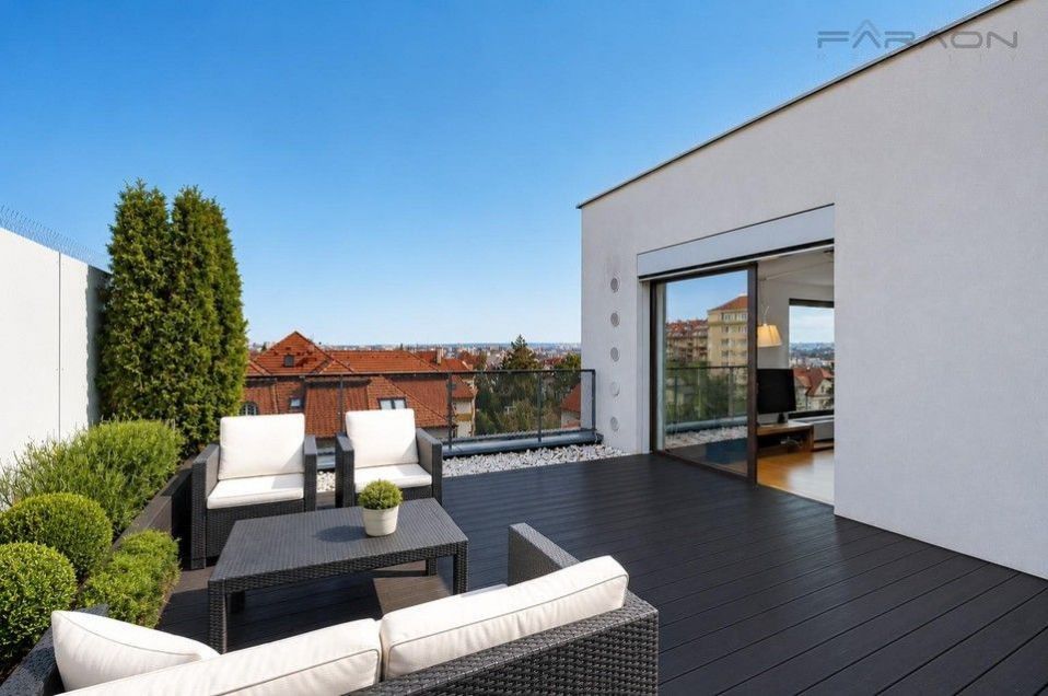 3+kk, Korunní , Praha Vinohrady, 146 m² - 2