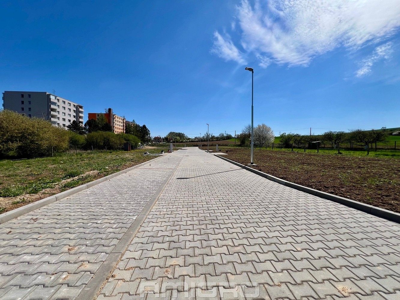 Pozemek pro bydlení · Veverská Bítýška, okres Brno-venkov, Jihomoravský kraj - 3