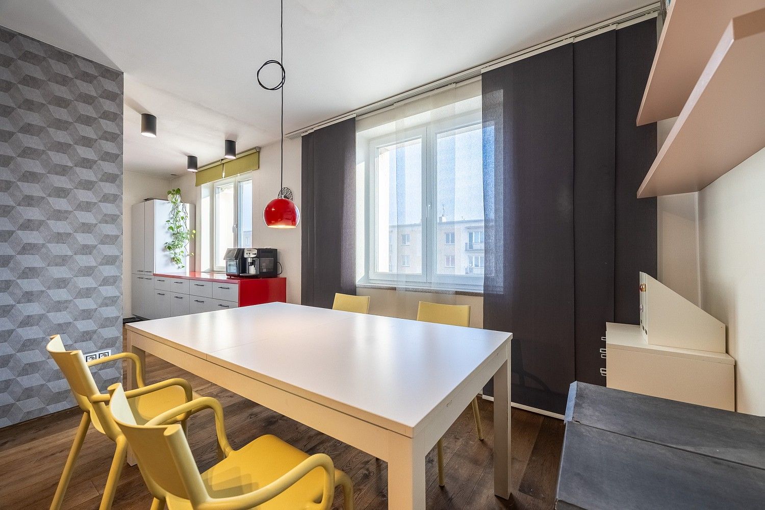 Byt 2+1, 52 m²