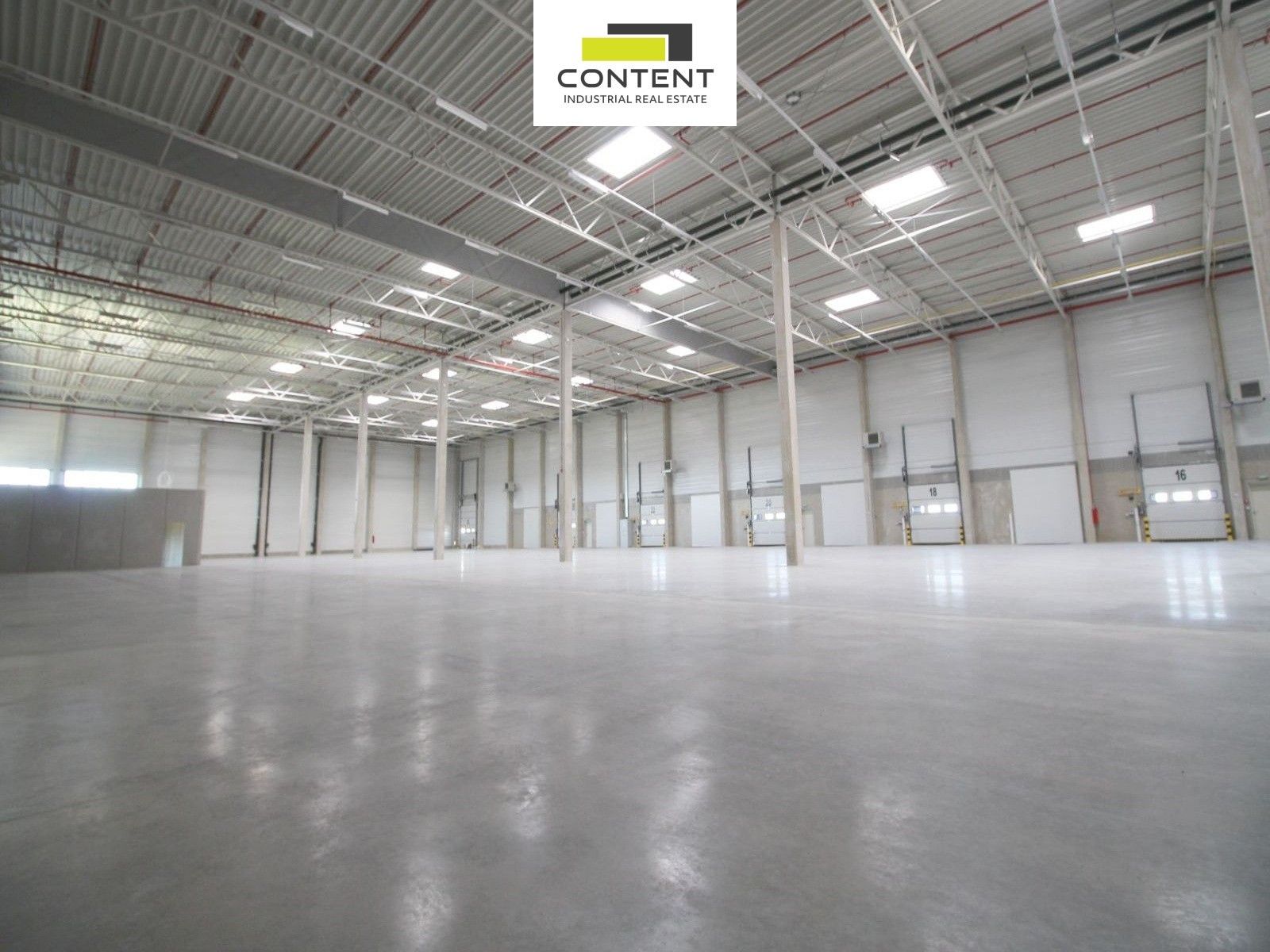 Výrobní prostory, Březhradská, Hradec Králové, 11 000 m²