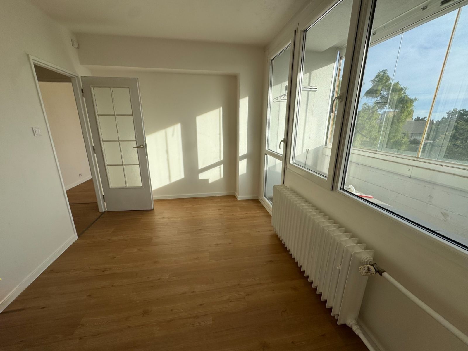 Pronájem byt 3+kk - Evropská, Praha - Vokovice, 43 m² - 5