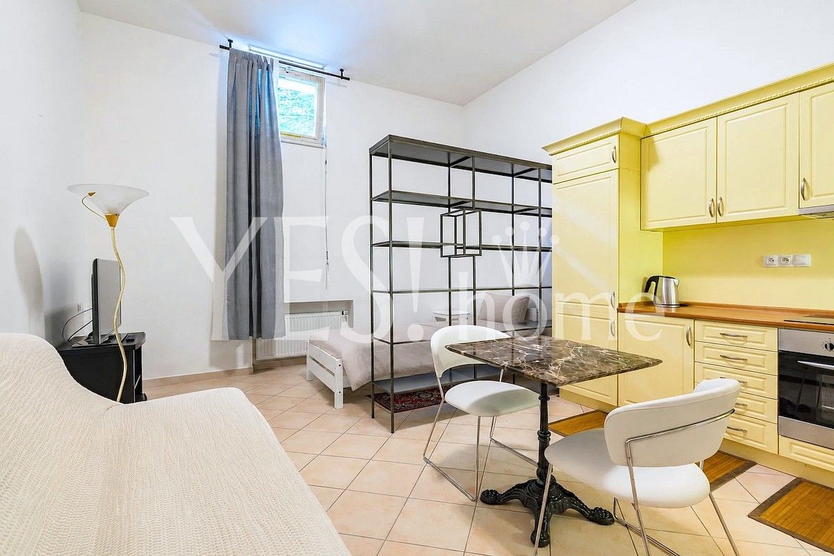 Byt 1+kk · 41 m² · Italská, Praha 2 - Vinohrady - 4