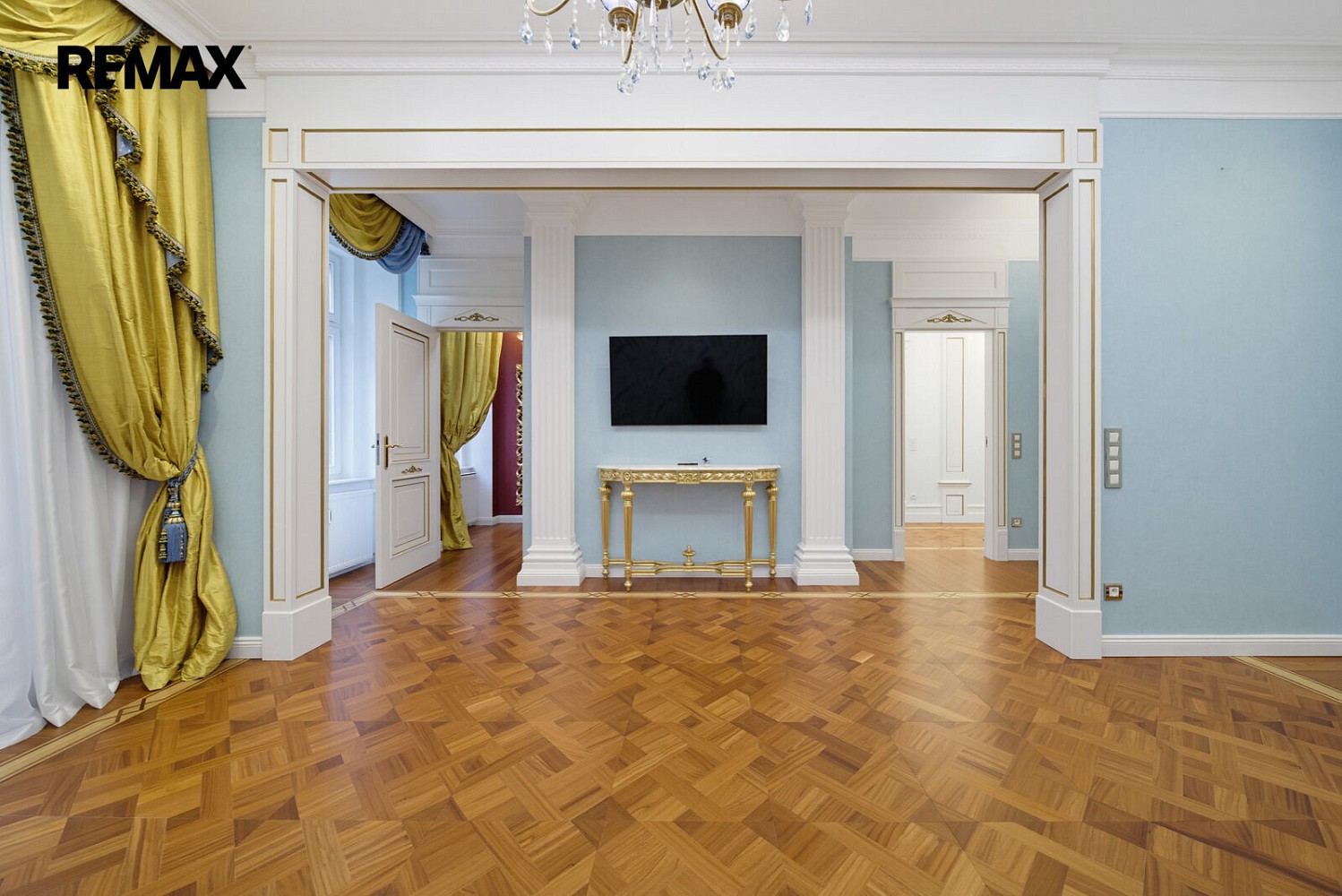 Prodej byt 2+1 - nábřeží Jana Palacha, Karlovy Vary, 72 m² - 5