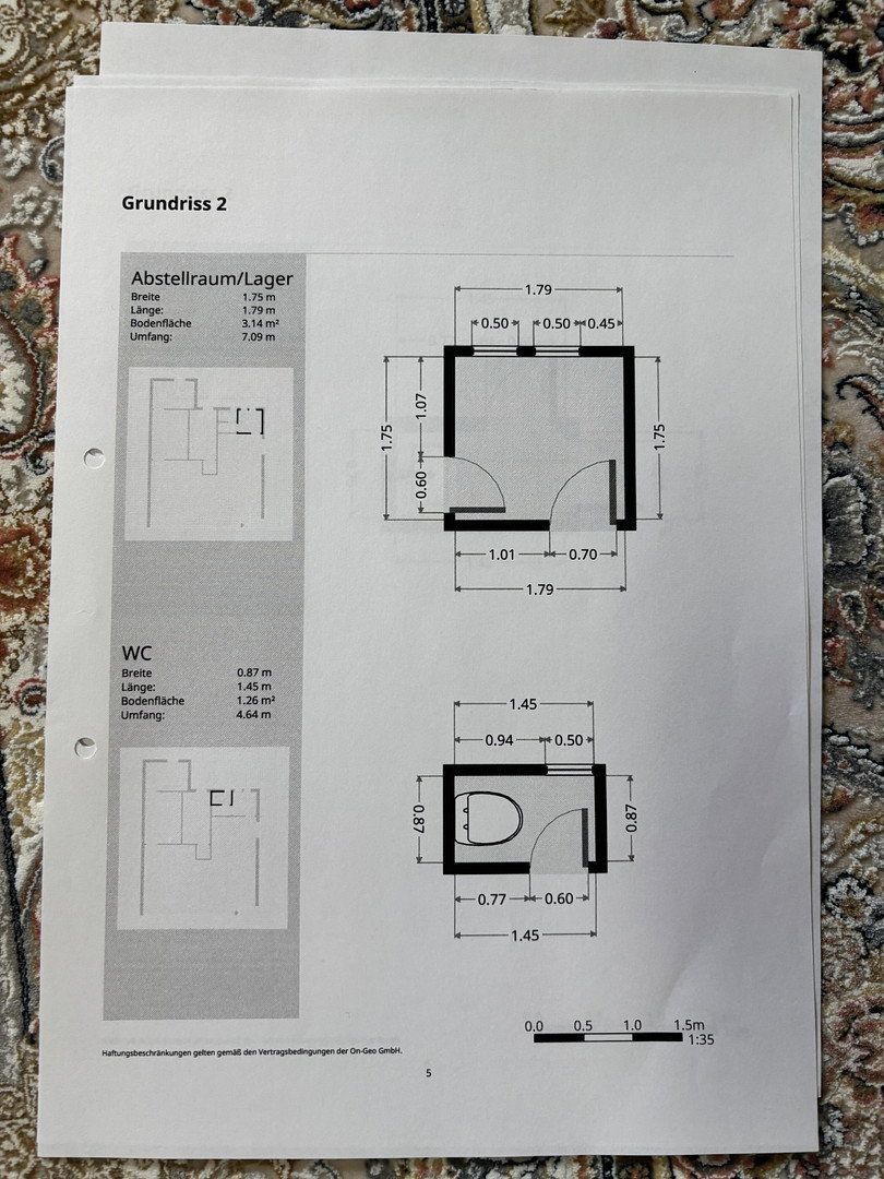 Prodej rodinný dům - Rheinstraße 52, , Porýní-Falc, 173 m² - 5