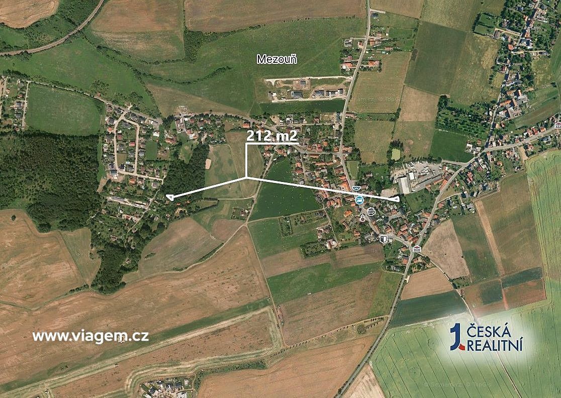 Prodej zahrada - Mezouň, okres Beroun, Středočeský kraj - 2