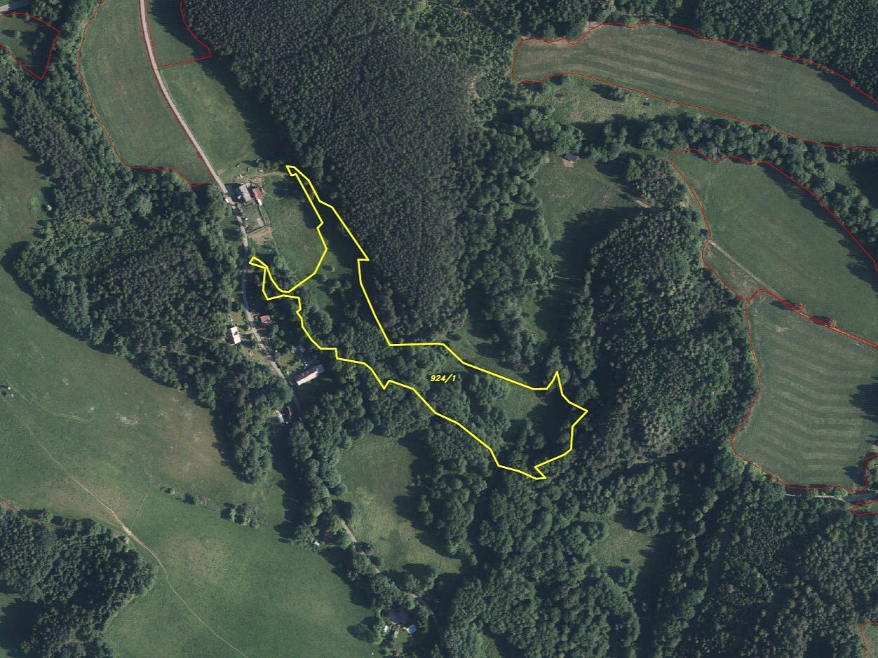 Louka · Mařenice - 4