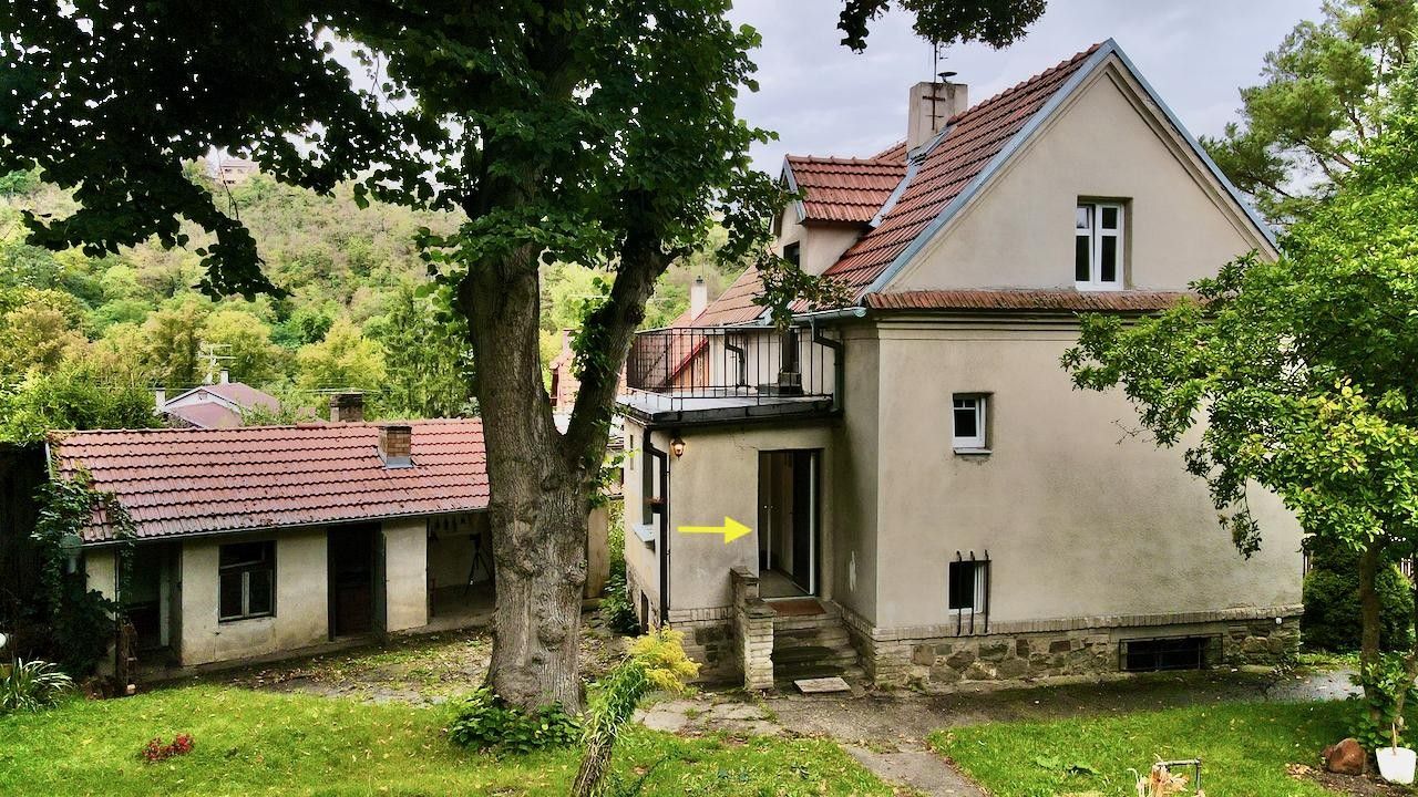 Prodej rodinný dům - Bezejmenná, Zadní Třebaň, 115 m²