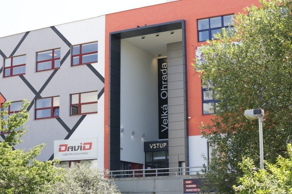 Obchodní prostory, Prusíkova, Praha, 100 m²