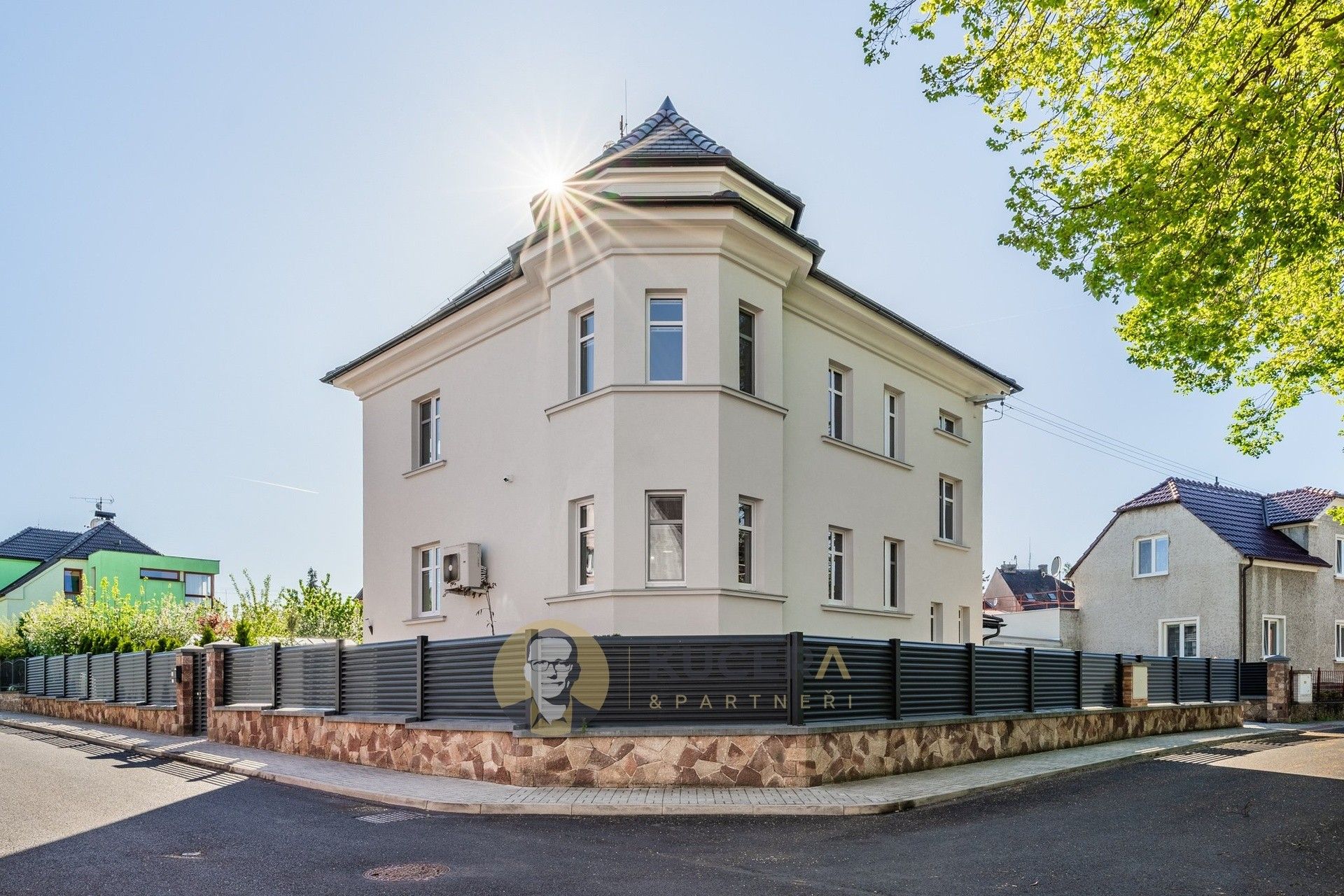 Kanceláře, Sukova, Lovosice, 310 m²