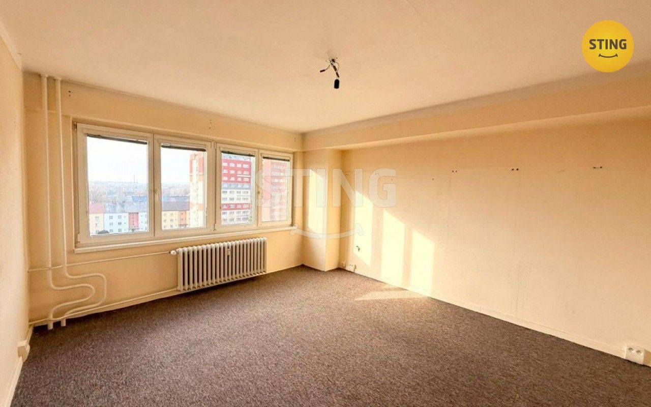 3+1, Hornická, Ostrava, 59 m²