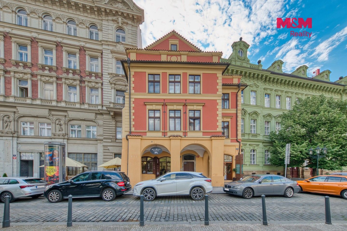 2+kk, Uhelný trh, Praha, 61 m² - 2