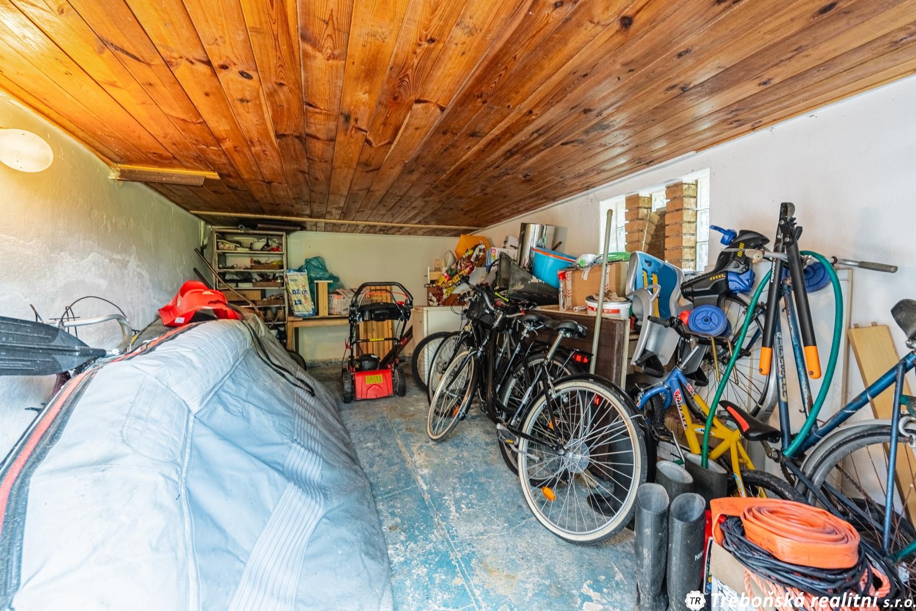 Prodej chata - Libín, 38 m² - 5