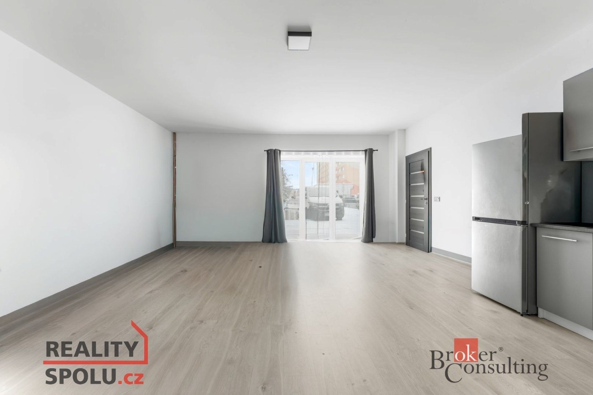 2+kk, Arménská, Kladno, 60 m²