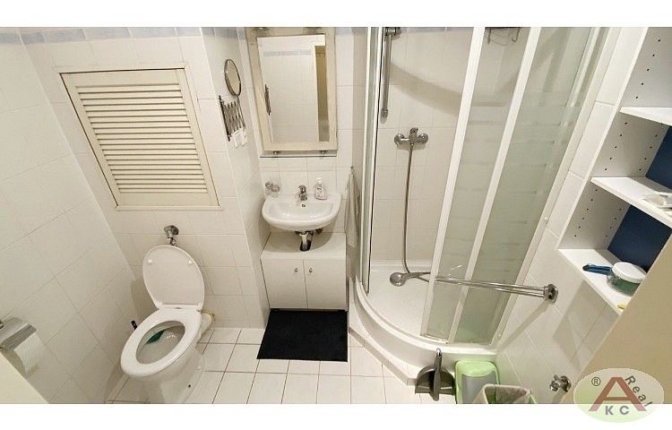 Pronájem byt 1+kk - V zápolí, Praha 4 - Michle, 30 m² - 5