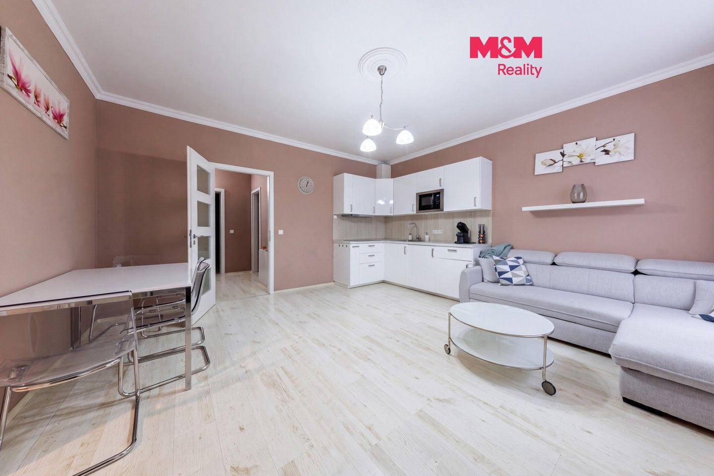 3+kk, Moravská, Karlovy Vary, 80 m² - 1