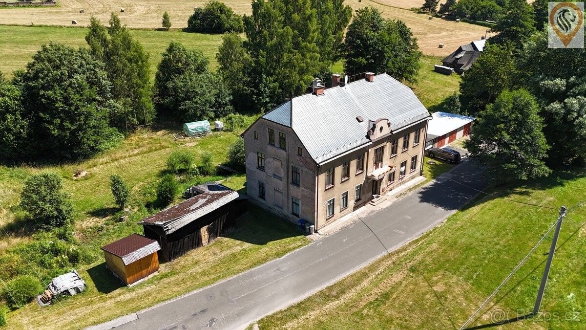 Byty, Horní Brusnice, 544 74