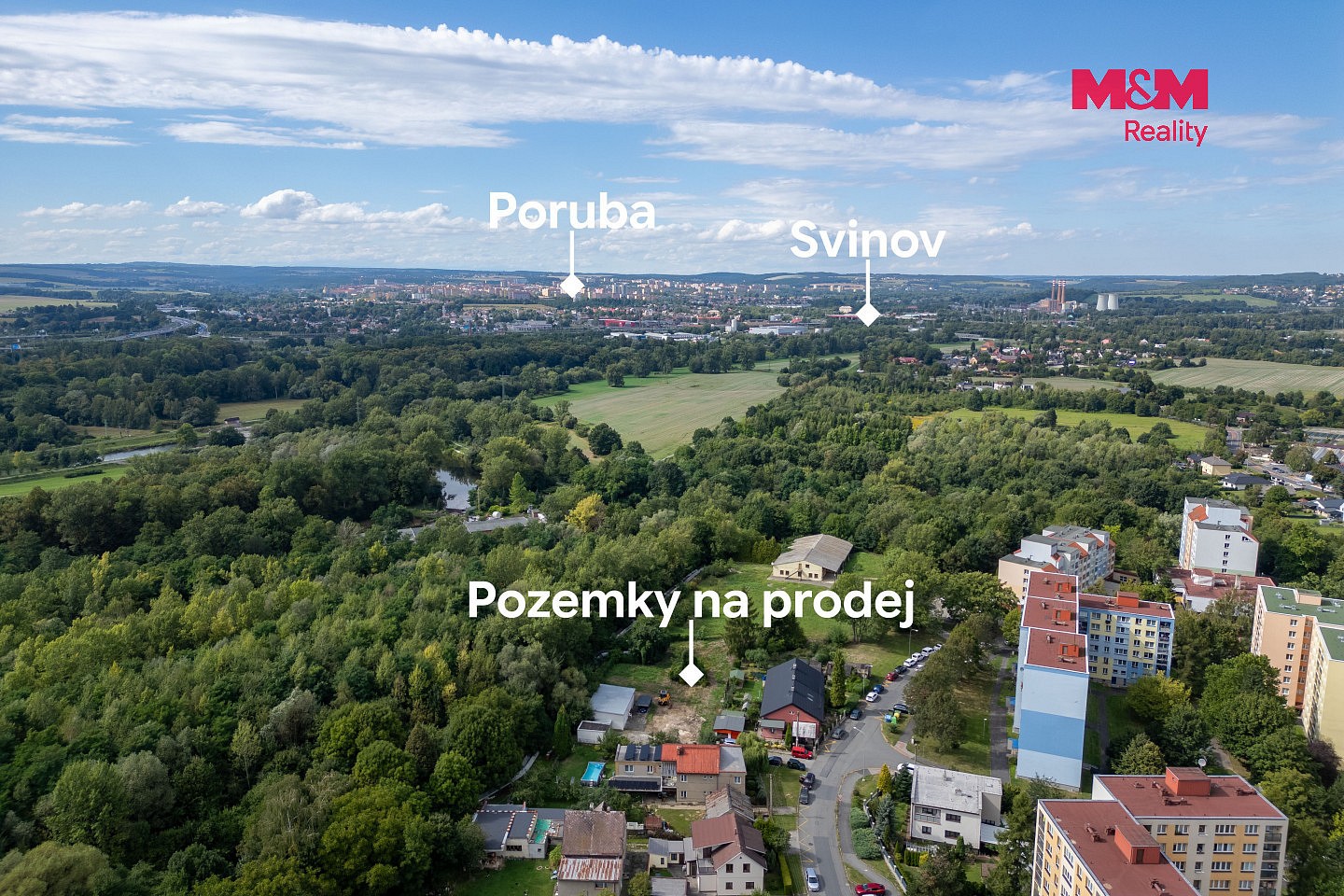 Pozemek pro bydlení · Ostrava - Zábřeh - 4