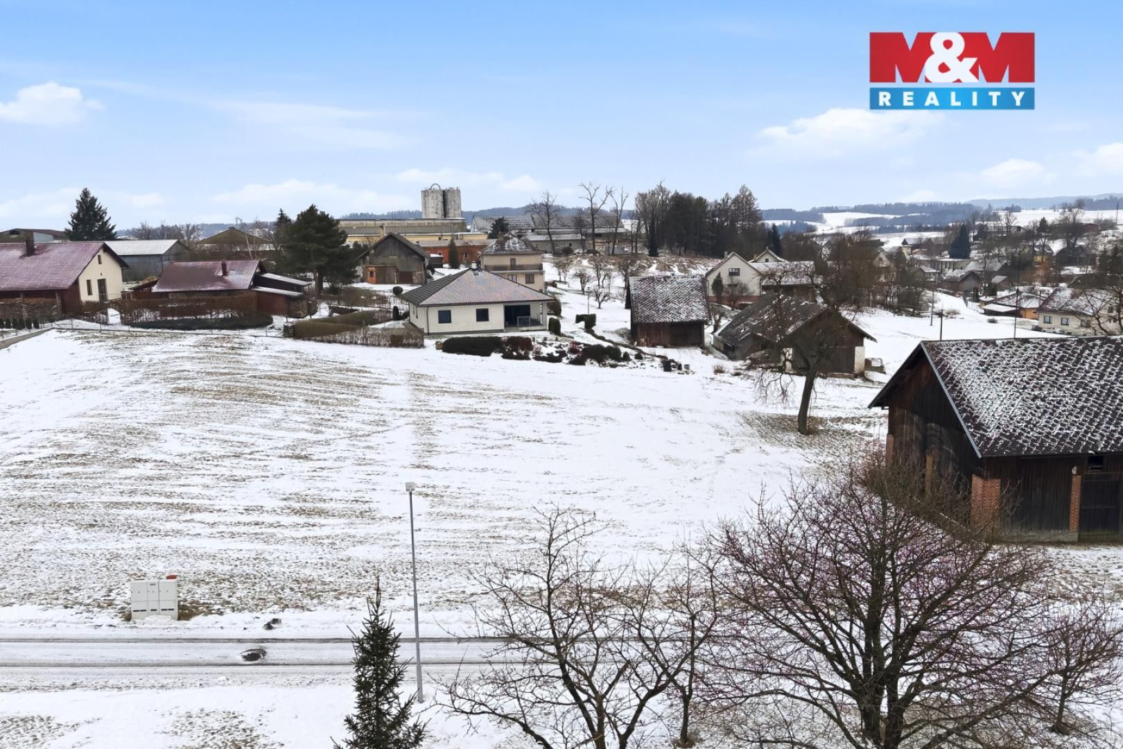 Prodej pozemek pro bydlení - Lukavice