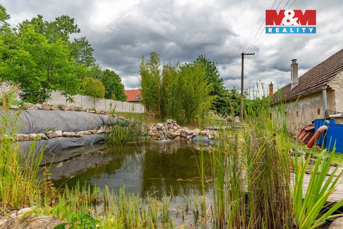 Prodej rodinný dům - Písek, 397 01