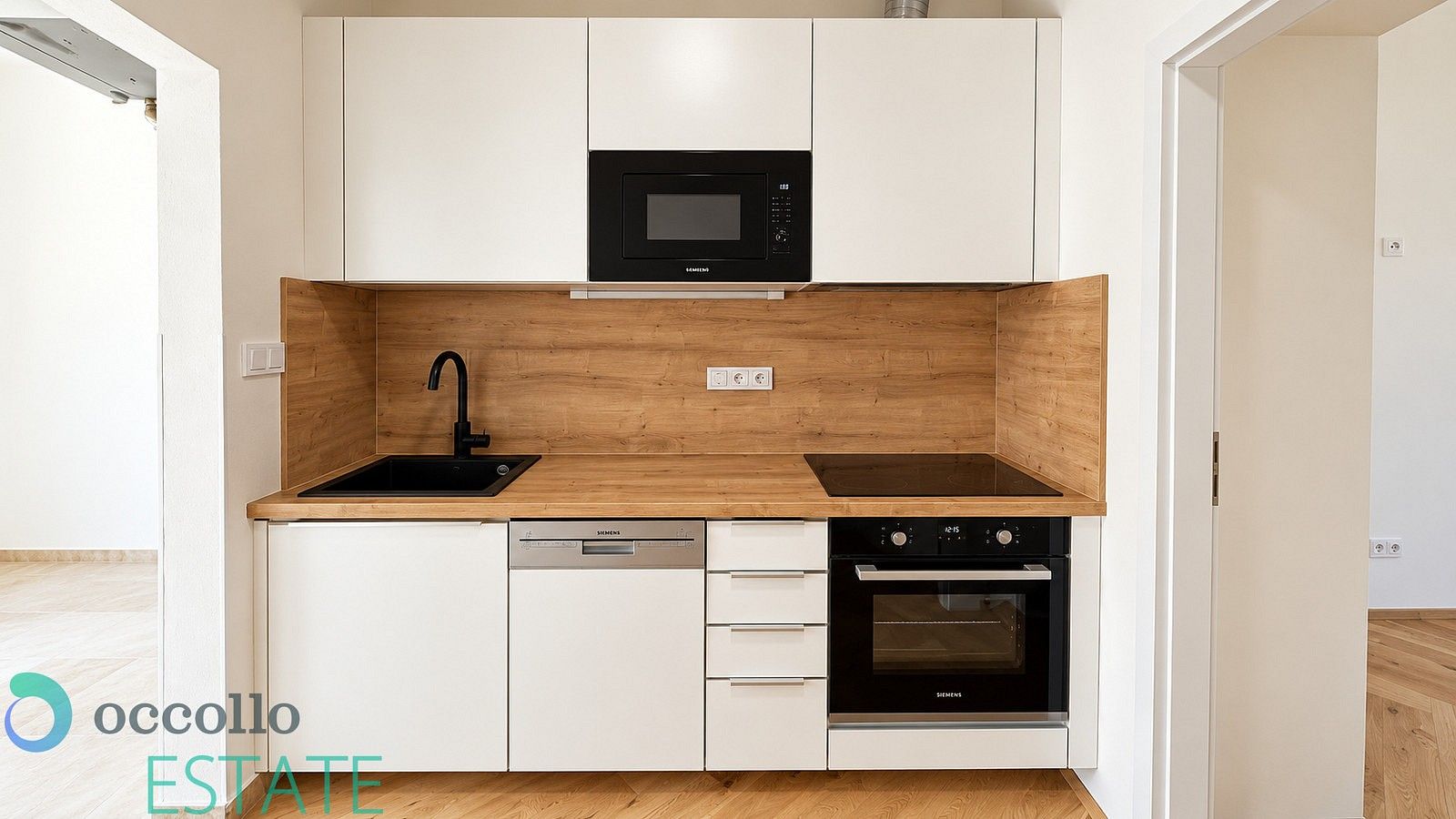 Byt 1+kk · 32 m² · Seifertova, Praha 3 - Žižkov - 3