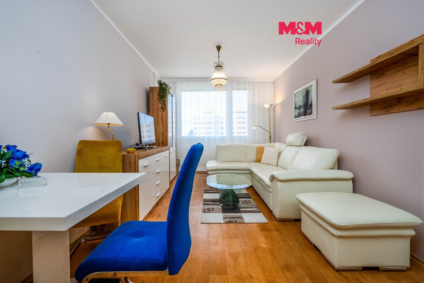 2+kk, Pšenčíkova, Praha, 42 m² - 1