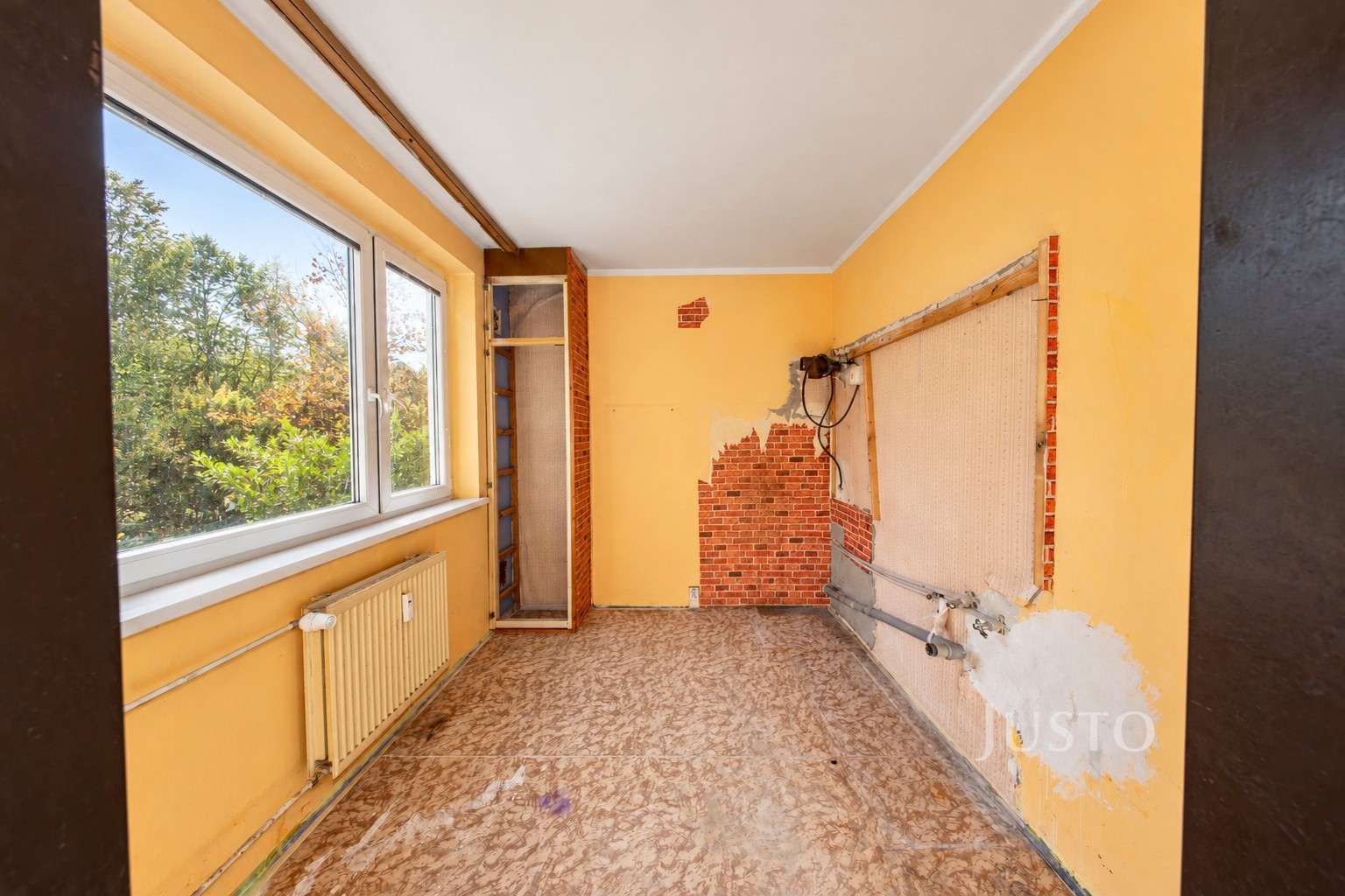Prodej byt 1+1 - Hvězdná 486, Liberec V-Kristiánov, 39 m² - 5