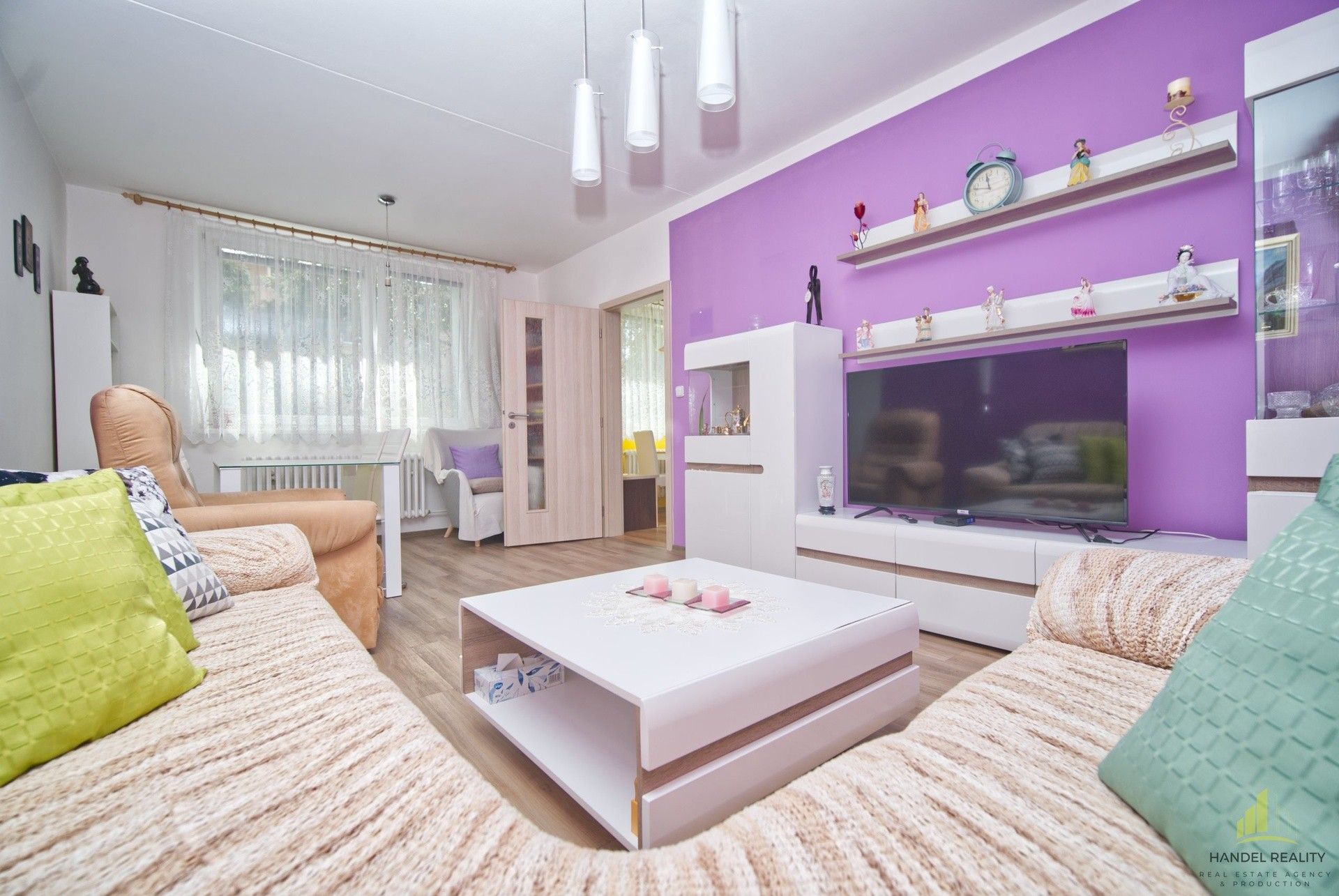 3+1, Pěkná 680, Brno Chrlice, 73 m² - 2