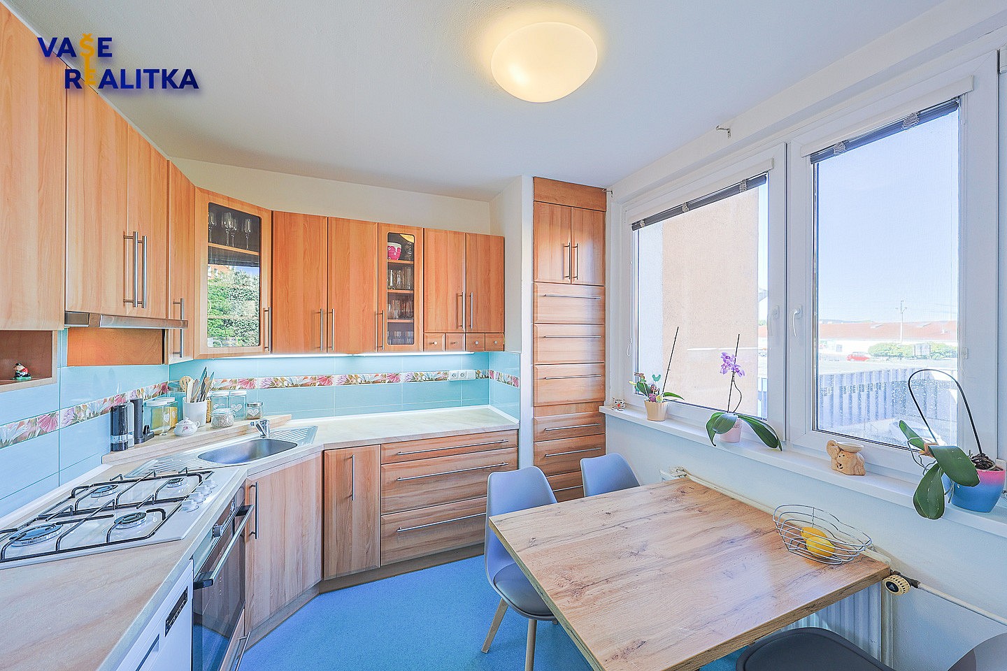 Byt 4+1 · 85 m² · Nová, Hranice - Hranice I-Město, okres Přerov - 4