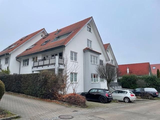 2+kk, Pommerstraße 54, , Bádensko-Württembersko, 62 m² - 1