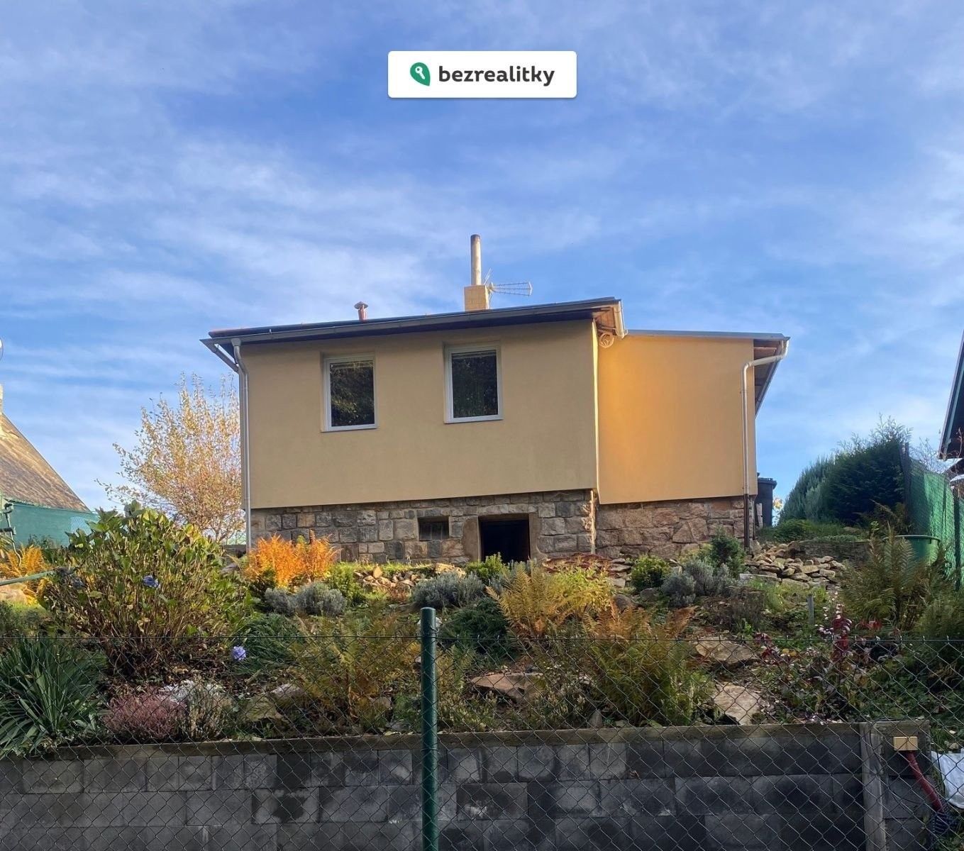 Chaty, Struhařov, 35 m²