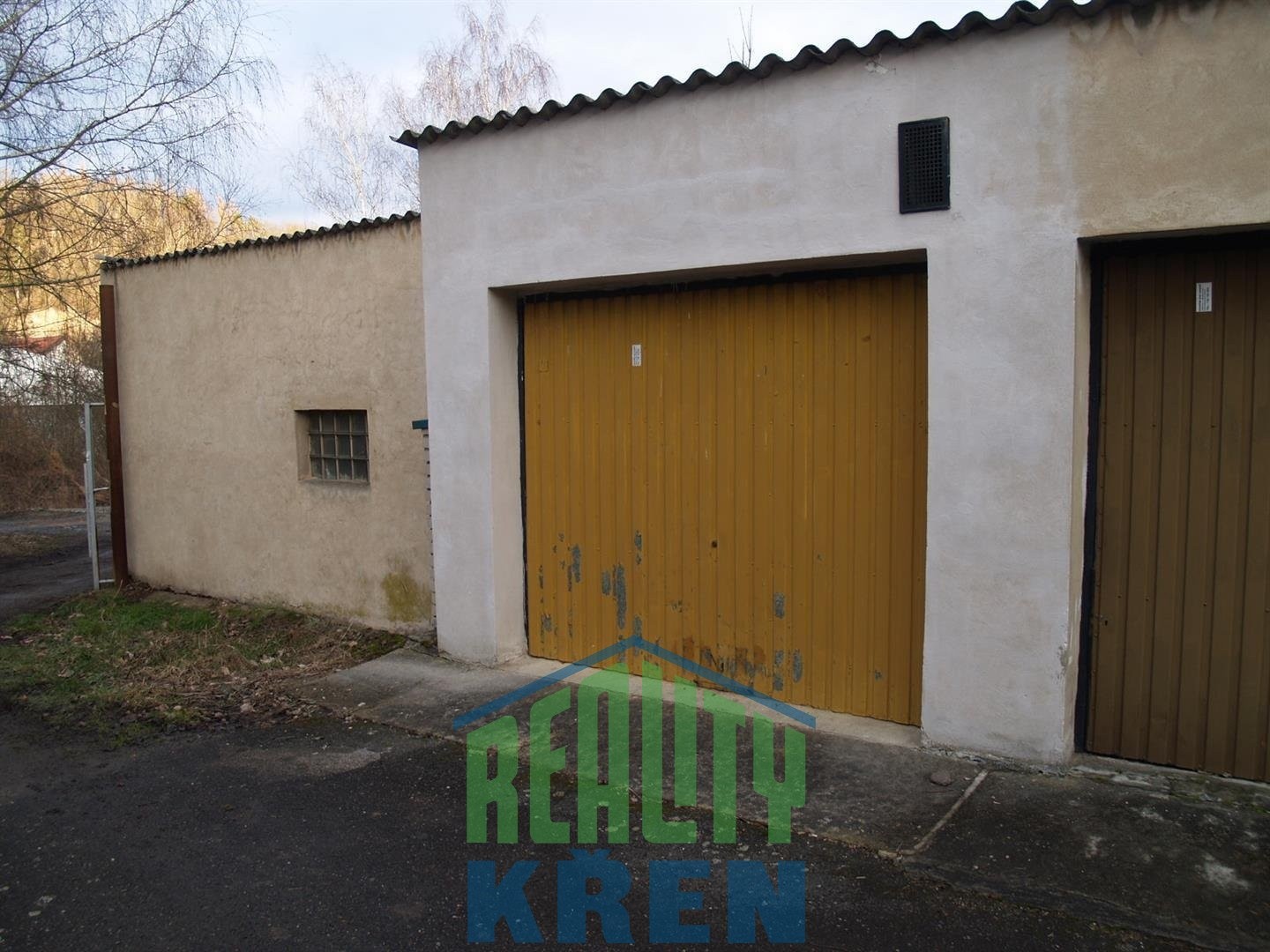 Garáže, Ve skalách, Praha Dejvice, 16 m² - 1
