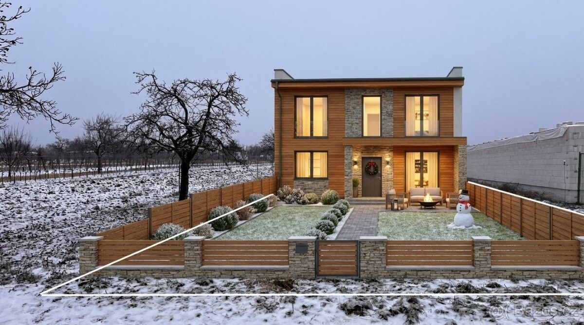 Prodej pozemek pro bydlení - Tvrdonice, 691 53