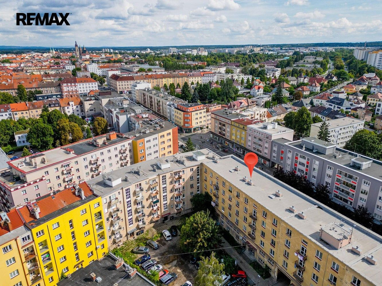 Byt 1+1 · 36 m² · Hradec Králové - Pražské Předměstí, Královéhradecký kraj - 4
