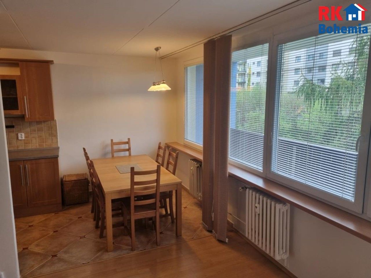 Pronájem byt 3+kk - Přeštická, Praha, 71 m²