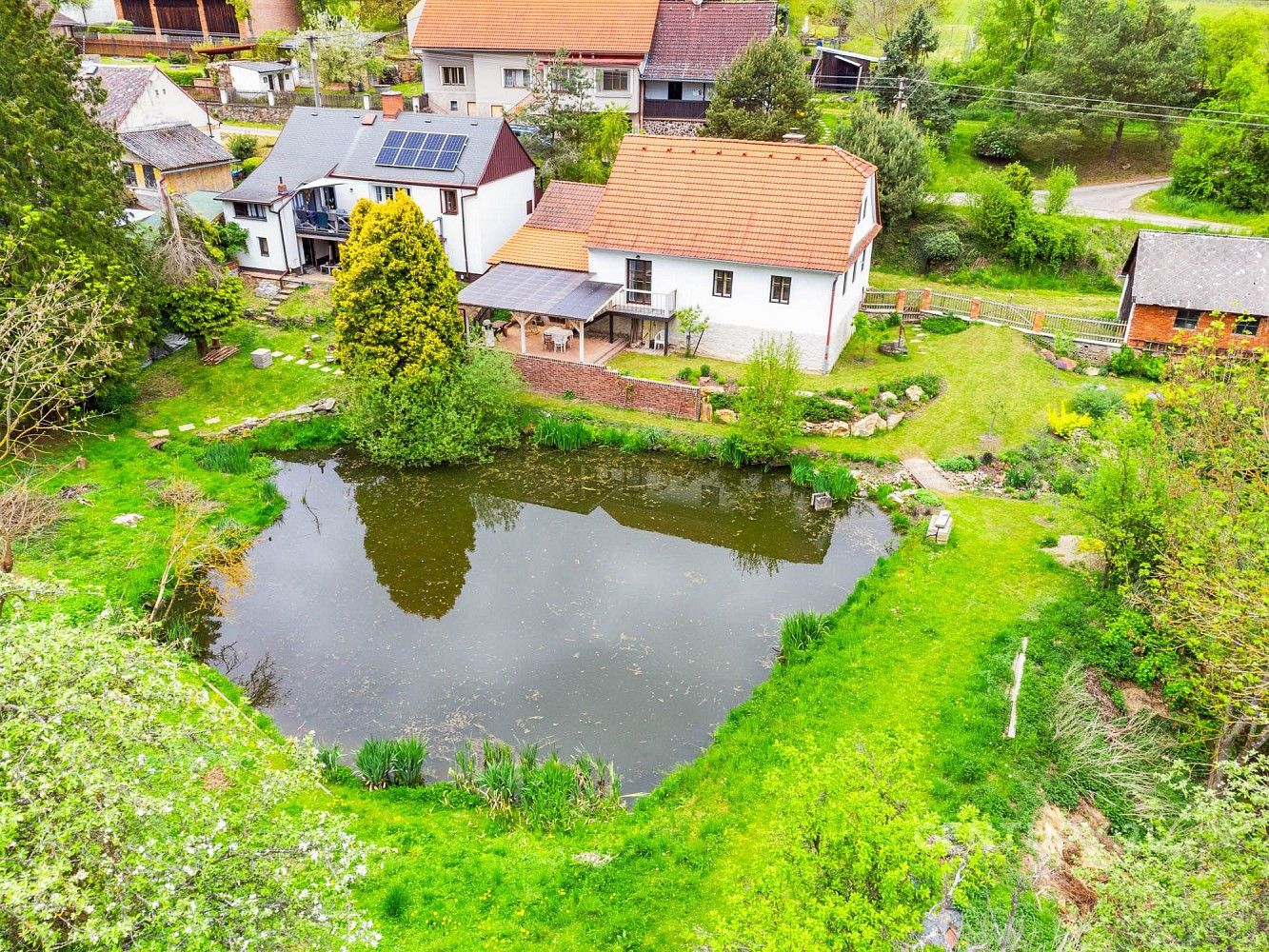 Chalupy, Kladruby, okres Rokycany, Plzeňský kraj, 100 m² - 2