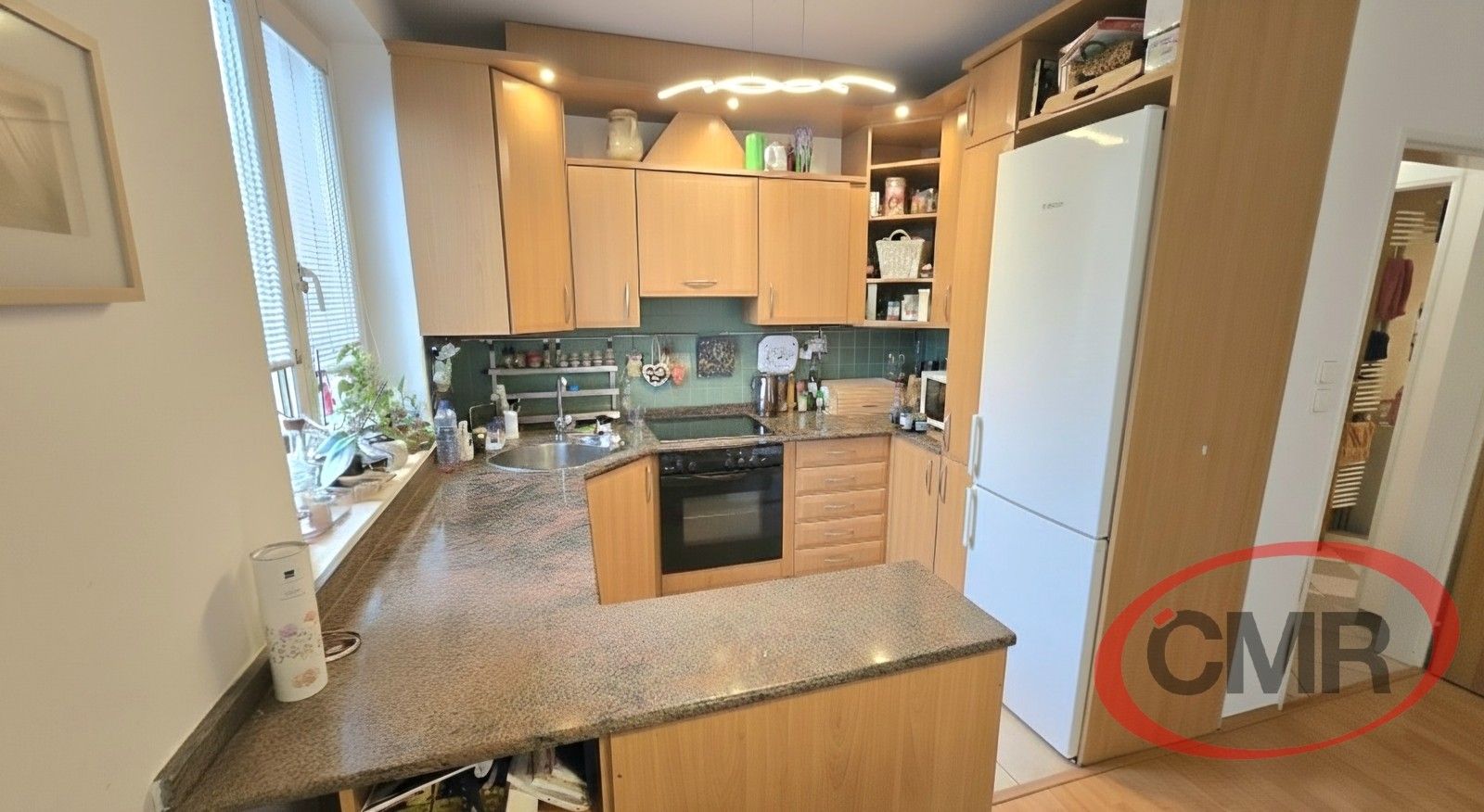 3+kk, Pelzova, Praha, 83 m²