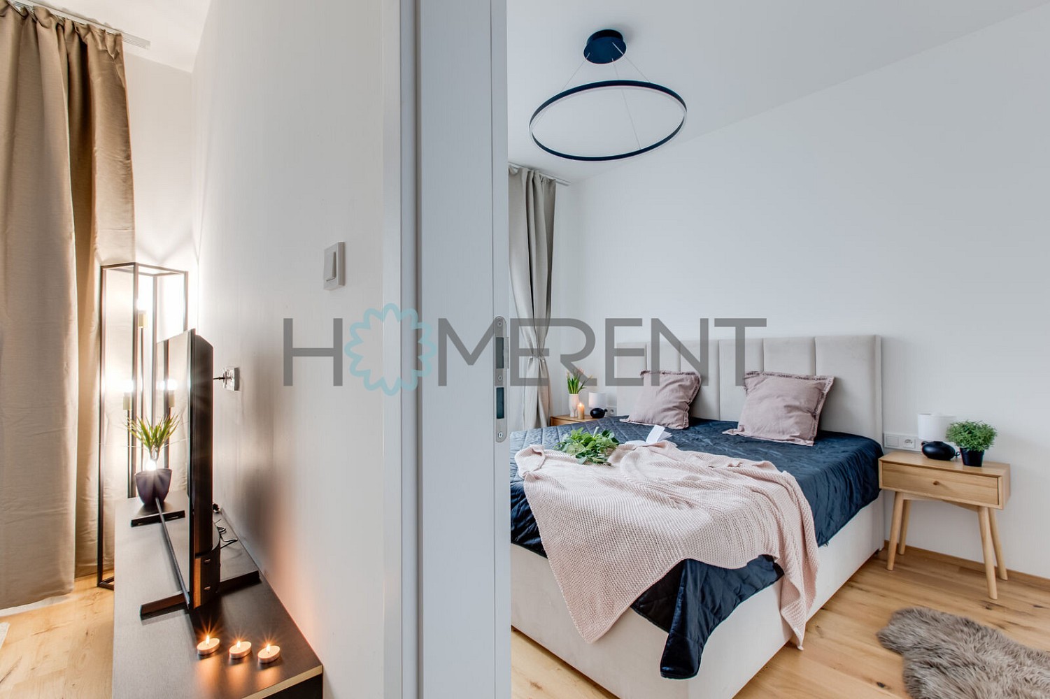 Byt 2+kk · 45 m² · Závišova, Praha 4 - Nusle - 2