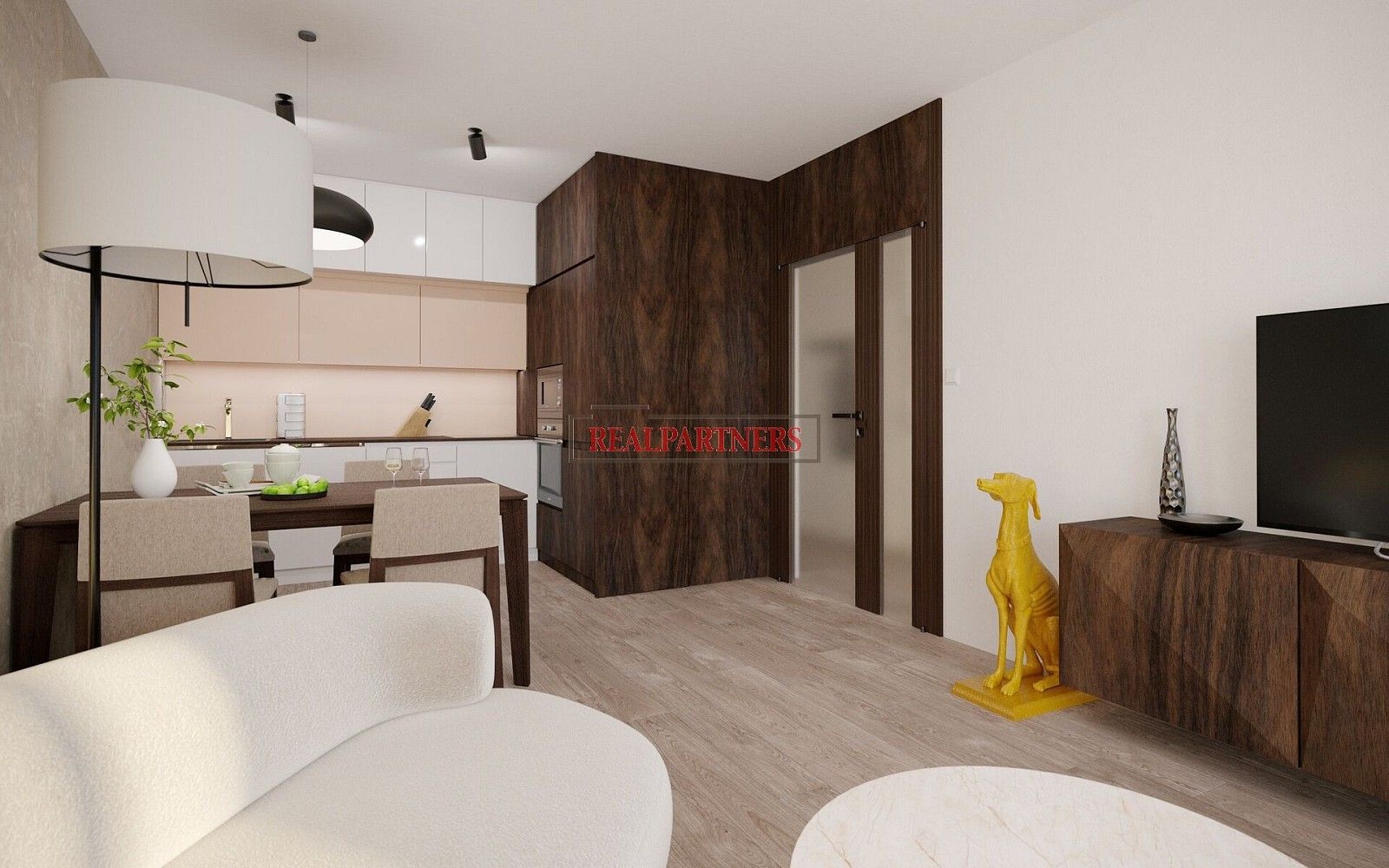 Byt 2+kk · 65 m² · Praha - Záběhlice, okres Praha 4, Hlavní město Praha - 4