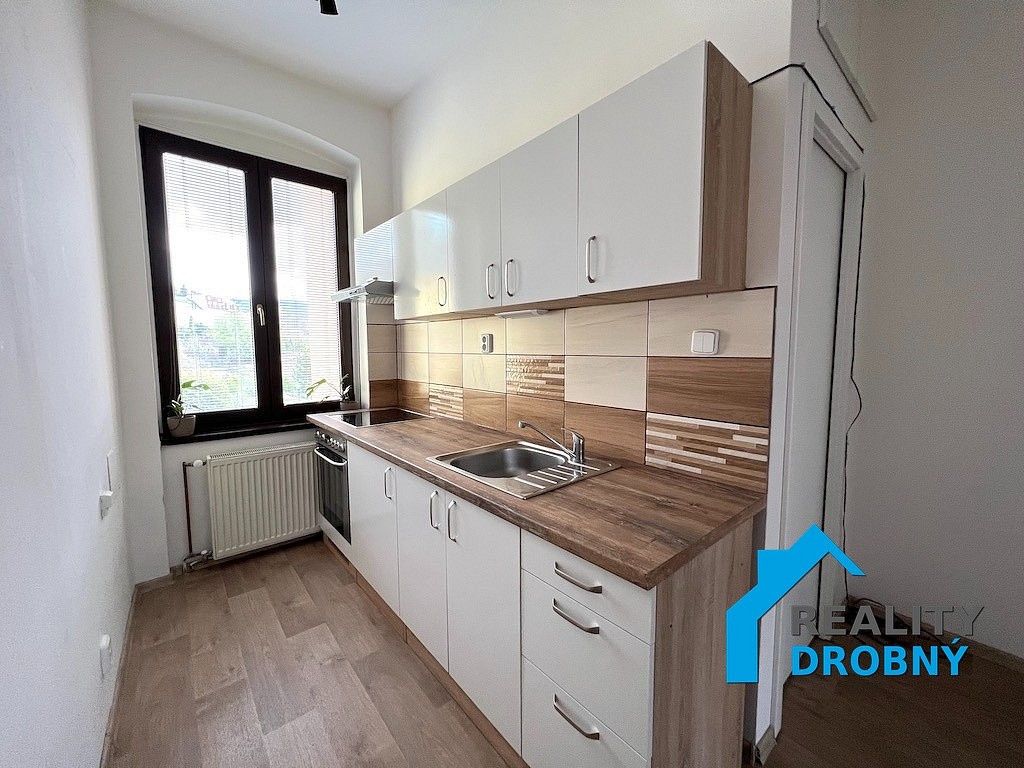 Byt 1+1 · 36 m² · Horská, Děčín - Děčín II-Nové Město - 2