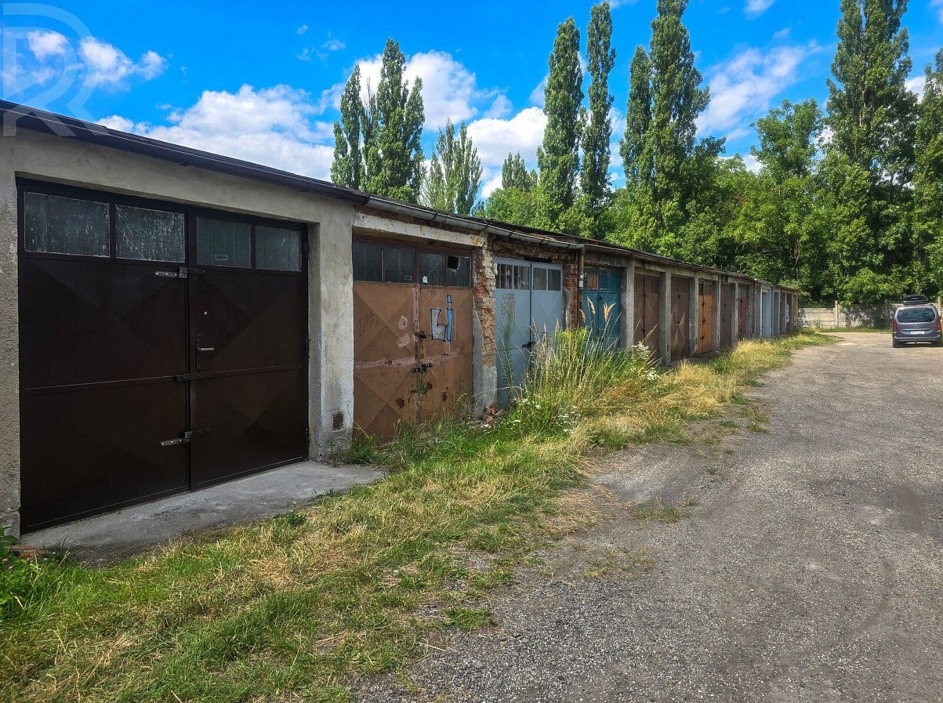 Nemovitost · 19 m² · Praha, Hlavní město Praha - 3