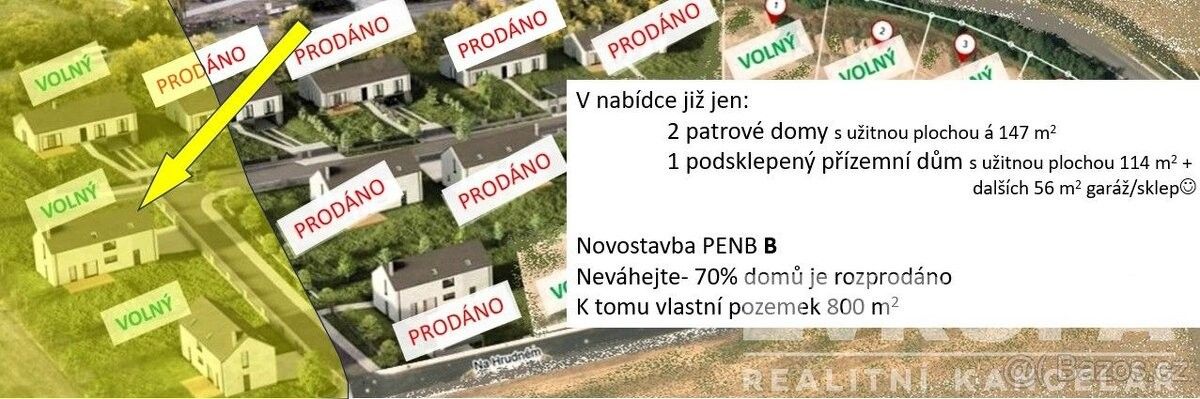 Prodej ostatní - Slaný, 274 01