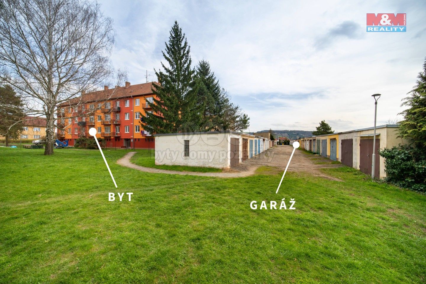 Prodej byt 3+1 - Školní, Svitávka, 60 m²