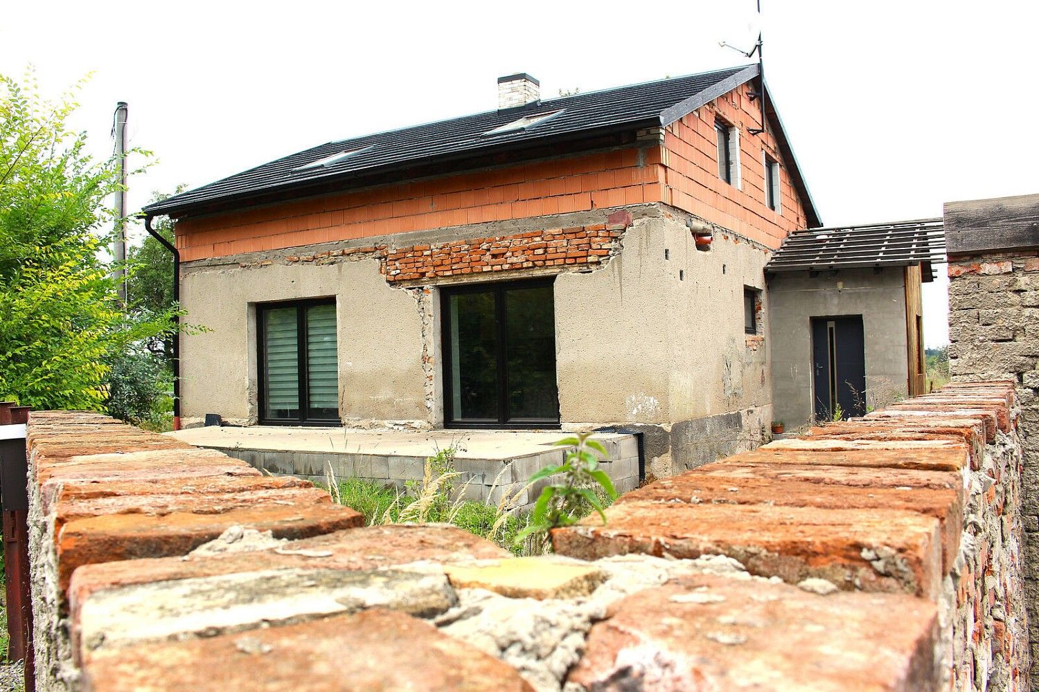 Rodinné domy, Uhelná Příbram - Přísečno, okres Havlíčkův Brod, 120 m² - 1