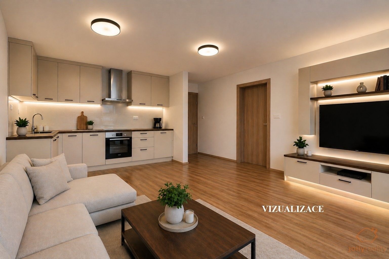 3+kk, Radiměř, 86 m² - 1